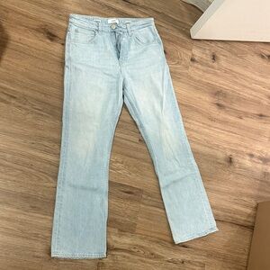 Closed Light Blue Wide-Leg Women’s Jeans